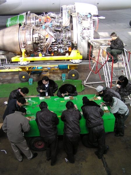 国内运营过波音767的航司,波音767-400er客机机龄