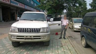 丰田普拉多为什么卖得那么火,丰田普拉多为什么还叫霸道