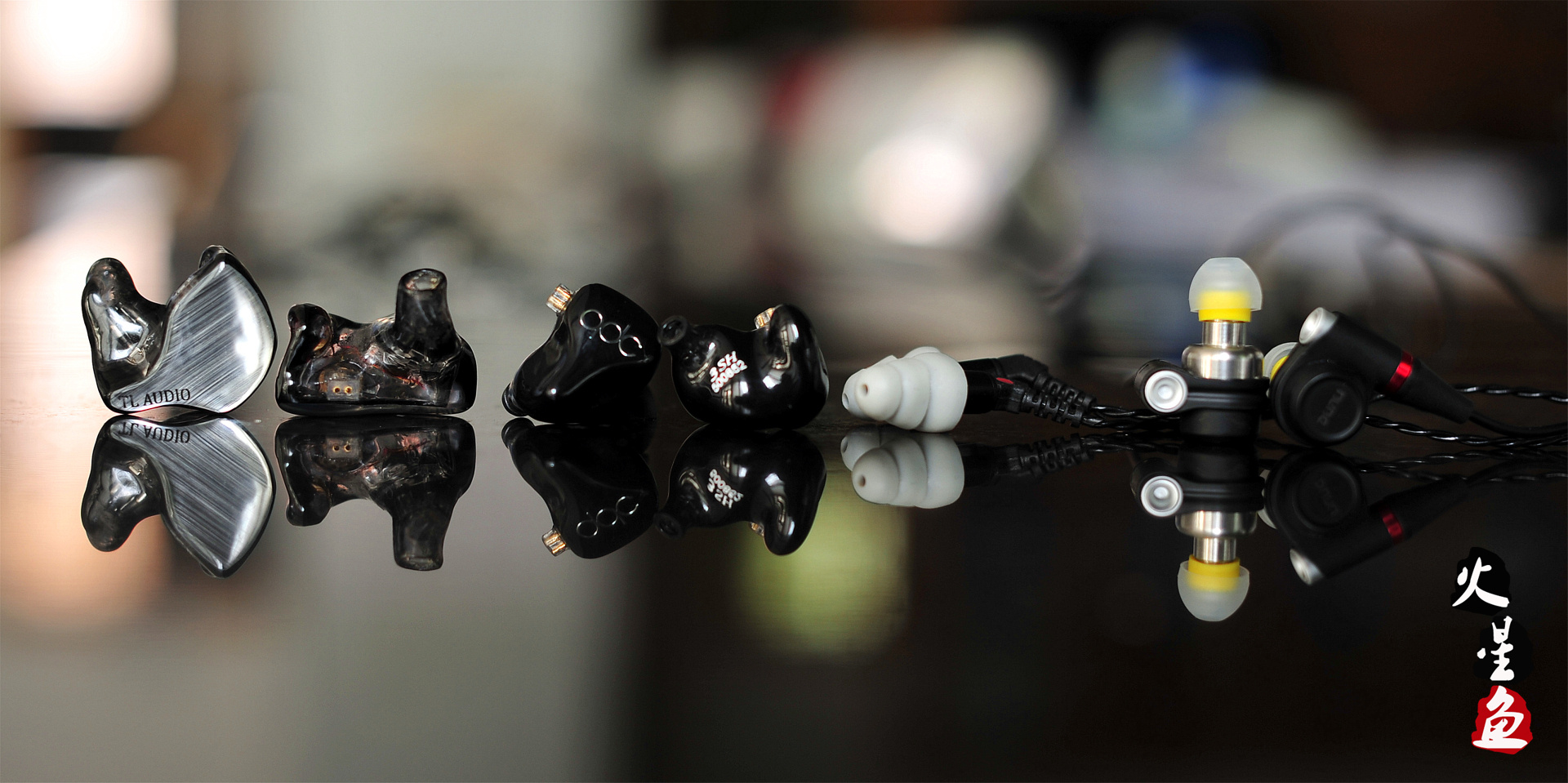 均衡全面的人声至尊—试用NuForceHEM4双单动铁耳塞