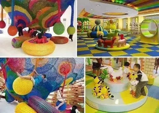 深圳大沙河生态长廊儿童乐园,深圳罗湖宝能环球汇儿童乐园
