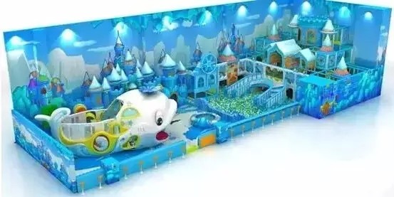 深圳大沙河生态长廊儿童乐园,深圳罗湖宝能环球汇儿童乐园