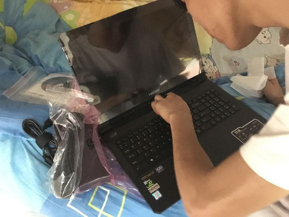 万万没想到，不够七千的神舟游戏本GTA5游戏温度不过50