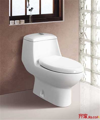 马桶怎么买不溅水,马桶怎么买关注什么