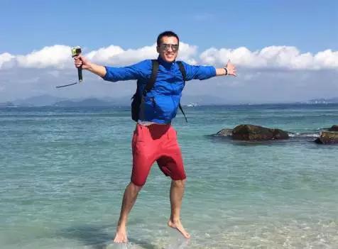 这个90后光谷客，想成为光谷的眼睛，去发现一个真实的硅谷