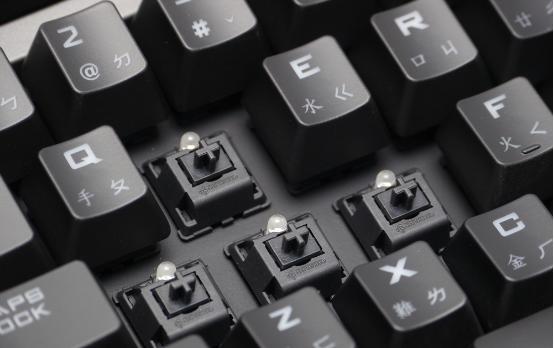 这些轴你都懂吗？细数机械键盘那些轴