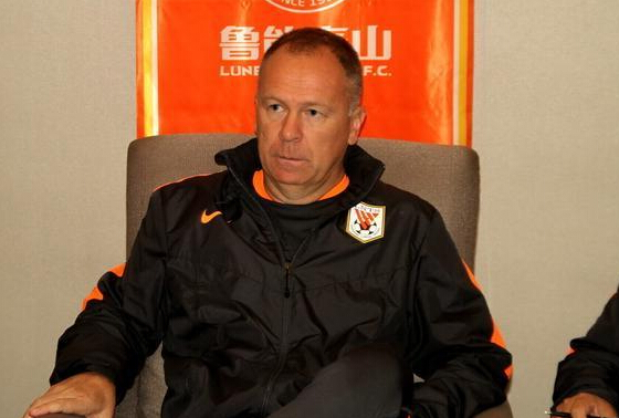 曼诺山东鲁能,曼诺执教鲁能