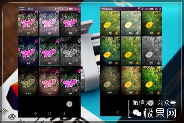 翻转吧摄像头，前后都能照出完美的照片：荣耀7i体验