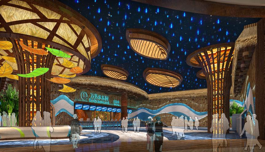 合肥万达城和万达茂,合肥万达茂商业中心