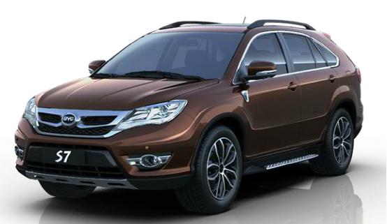 比亚迪王炸车型,比亚迪车型一览表图