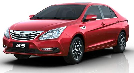 比亚迪王炸车型,比亚迪车型一览表图