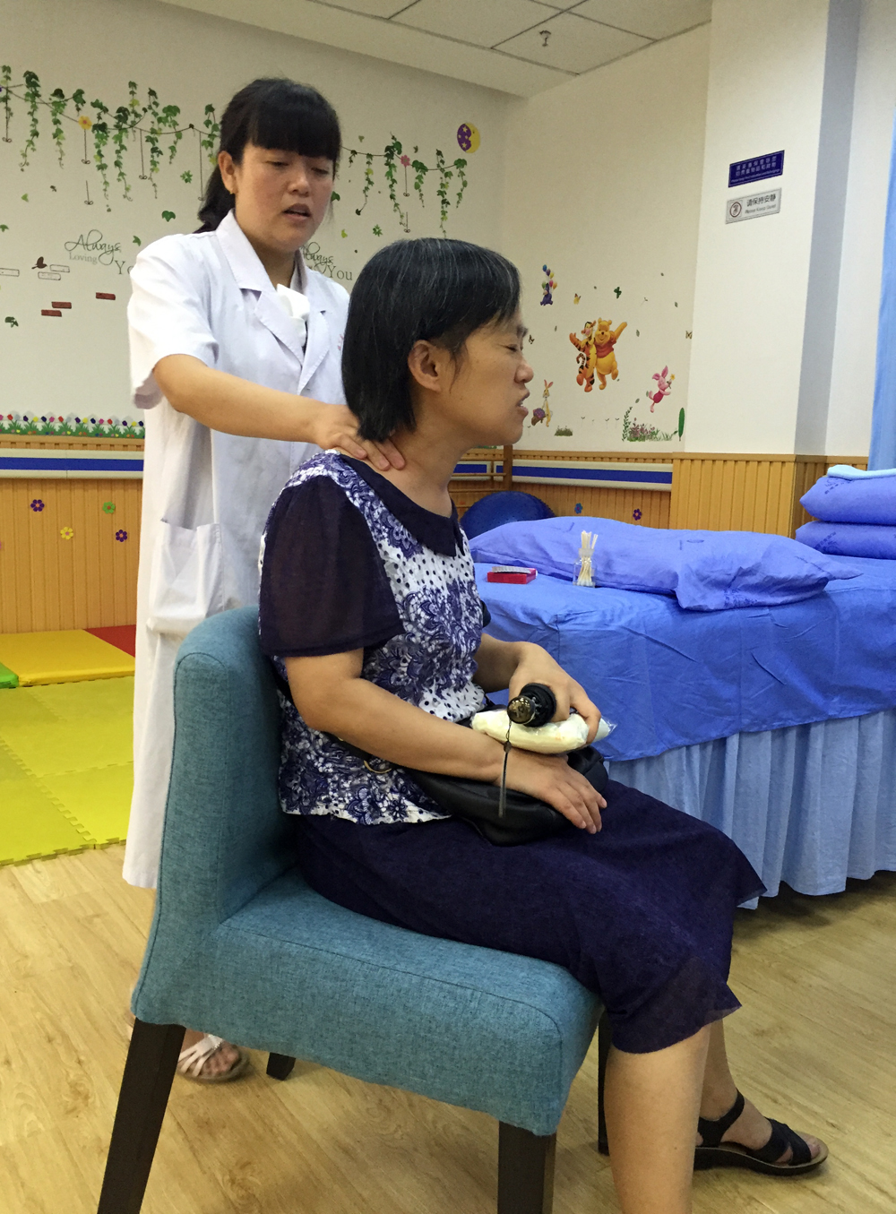 国内顶尖康复治疗师,康复大师官网