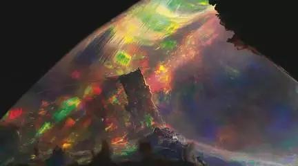 澳洲欧泊都是宝，非洲欧泊太垃圾？别瞎比较！