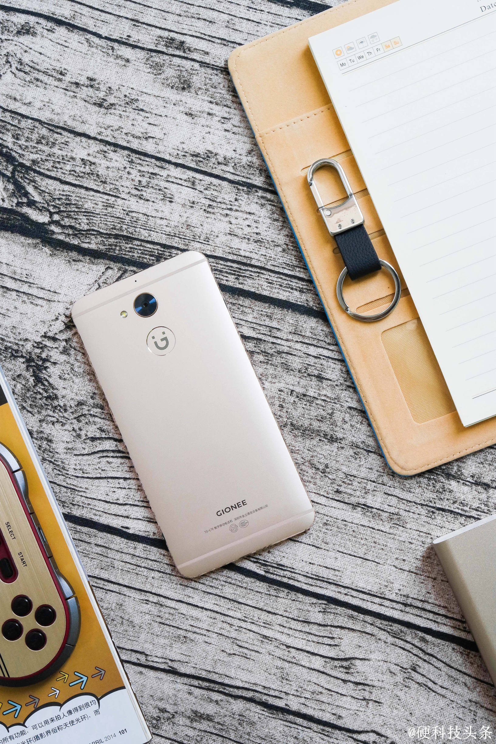 国产手感好的手机,金立s6pro全网通