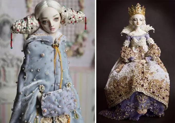 娃娃界的爱马仕,娃娃爱马仕