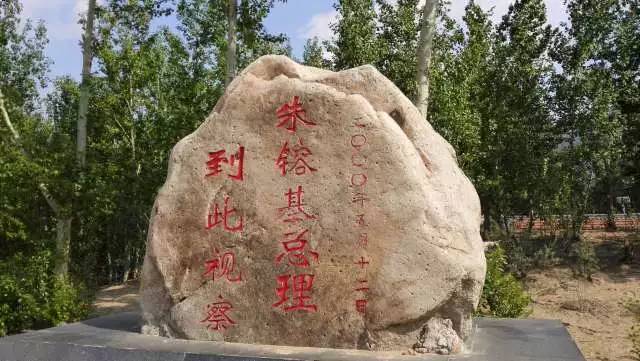 丰宁坝上植树,我去植树