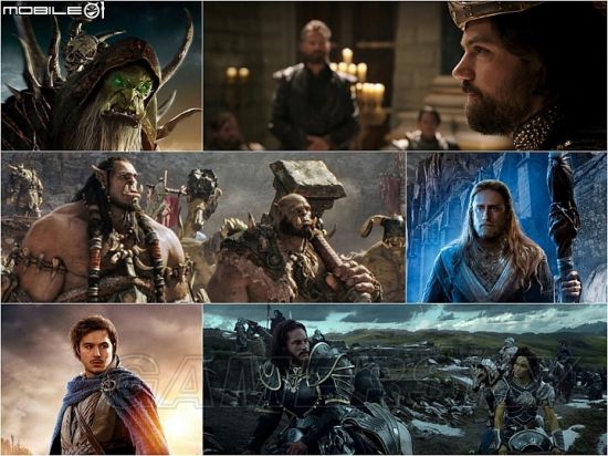 《魔兽》世界观设定及人物背景魔兽电影剧情及人物介绍