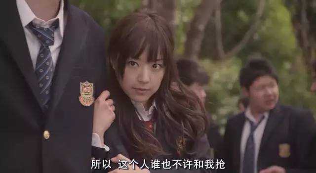 少女纯爱动漫电影,少女漫画改编的电视剧高甜