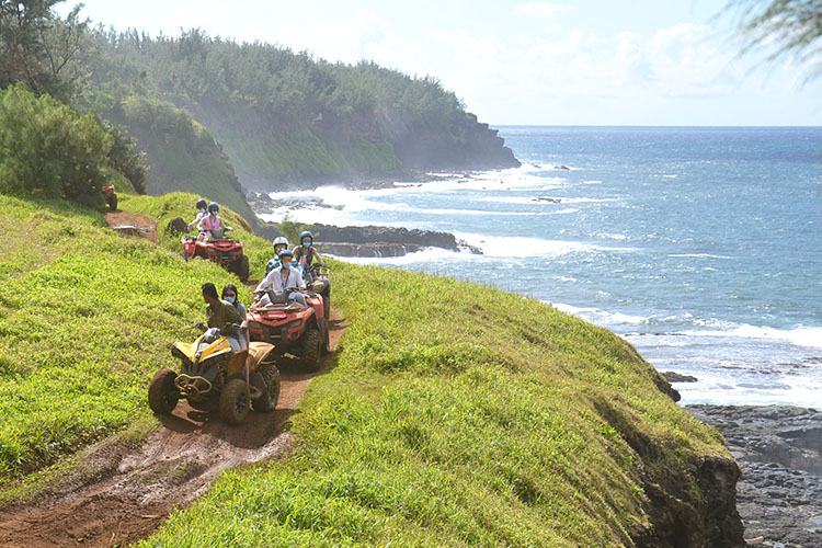 毛里求斯旅游度假区,毛里求斯旅行感觉