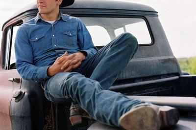 夏天该怎么穿好一条牛仔裤？|Enjoyleaks群分享实录