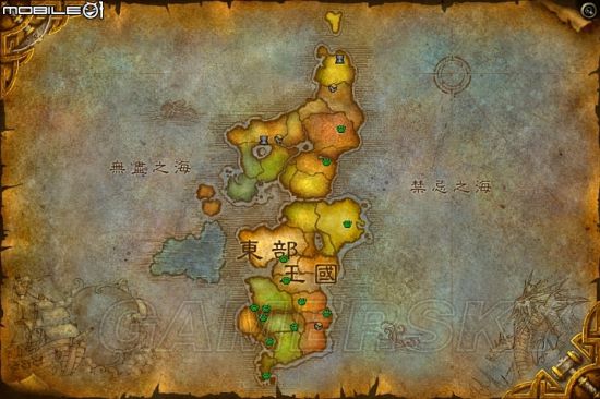 《魔兽》世界观设定及人物背景魔兽电影剧情及人物介绍