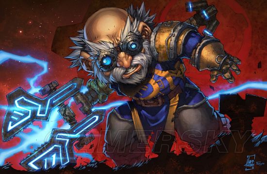 《魔兽》世界观设定及人物背景魔兽电影剧情及人物介绍