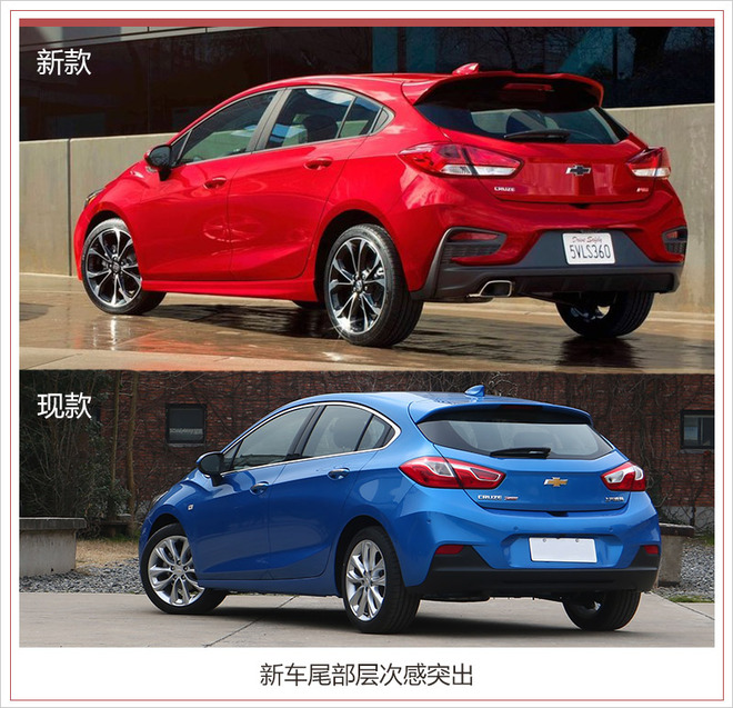 雪佛兰新科鲁兹老款,雪佛兰科鲁兹换前脸还可以买吗