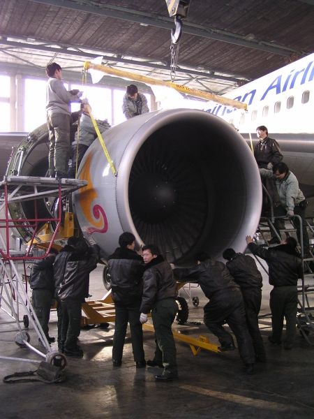 国内运营过波音767的航司,波音767-400er客机机龄