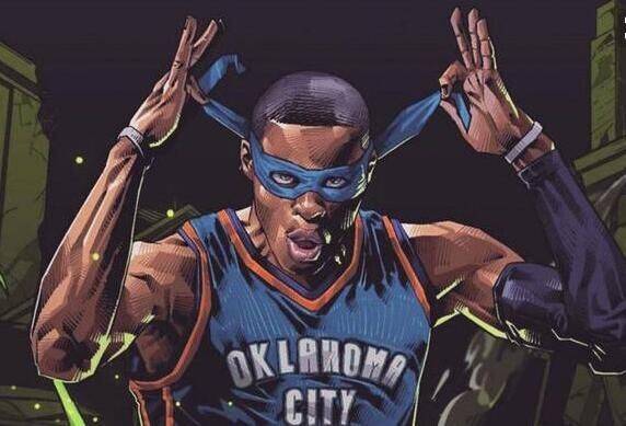 威少三双创纪录比尔罚球绝杀,威少场均三双球霸