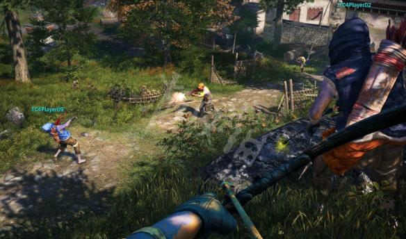 孤岛惊魂5末日储备箱钥匙在哪,孤岛惊魂5末日储备箱