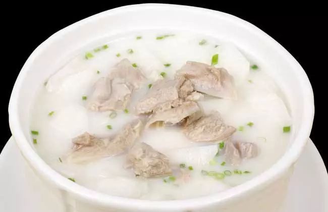 爱吃萝卜的人怎么样,白萝卜的禁忌与关注事项