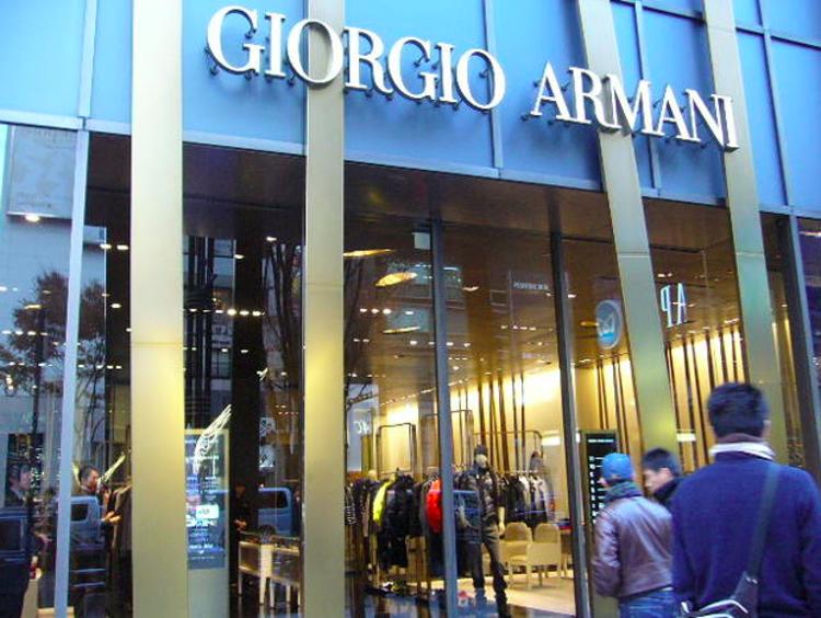 日本阿玛尼高级定制,日本阿玛尼表价格