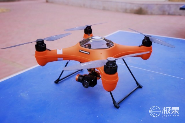 大疆最新水上无人机,新款水陆空三栖无人机测评