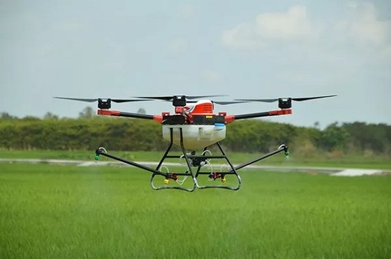 供销e家无人机大联盟正式启动！最潮最in的农业服务就在这里
