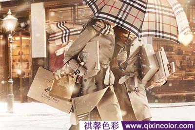 色彩培训：不用LOGO你也能一眼认出的奢侈品