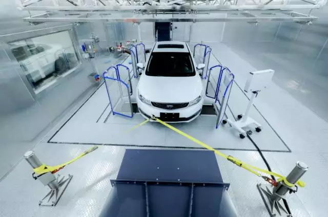 吉利杭州湾汽车研究院地址,吉利汽车杭州湾研发中心怎么样