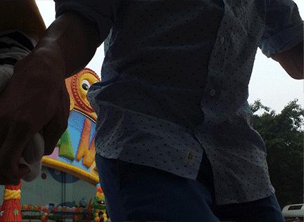 五一带孩子玩的苏州游乐场,苏州儿童可以玩的游乐项目