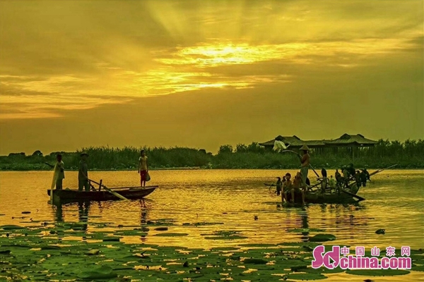 济宁2022旅游发展大会,游读济宁