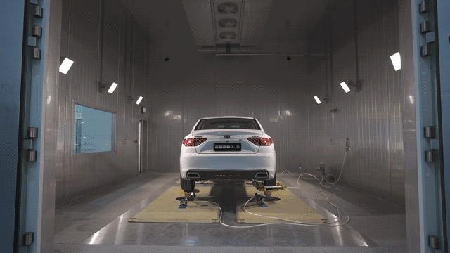 吉利杭州湾汽车研究院地址,吉利汽车杭州湾研发中心怎么样