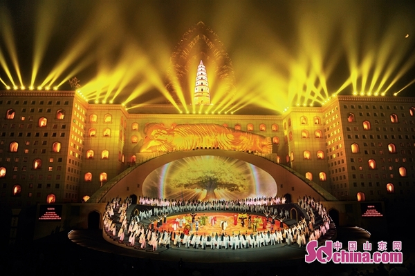 济宁2022旅游发展大会,游读济宁