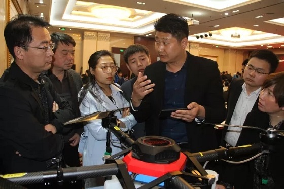 供销e家无人机大联盟正式启动！最潮最in的农业服务就在这里