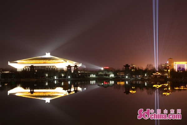 济宁2022旅游发展大会,游读济宁