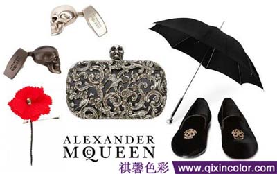 色彩培训：不用LOGO你也能一眼认出的奢侈品