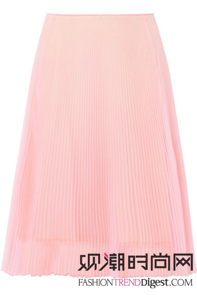 这个春天添点颜色,这个春天流行粉色