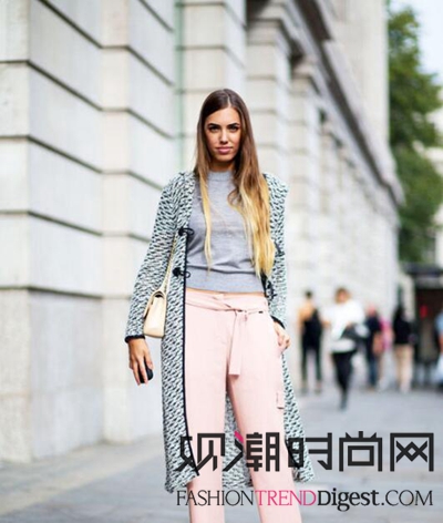 这个春天添点颜色,这个春天流行粉色