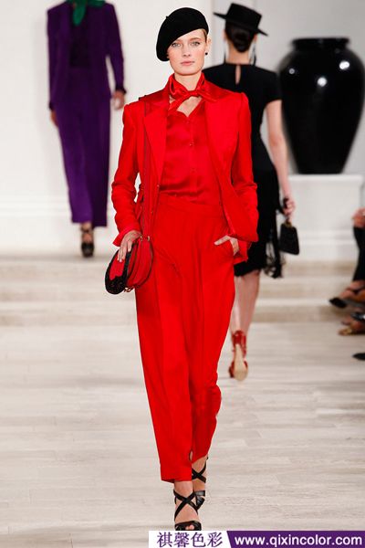 2022春夏流行色彩搭配视频,2013秋冬流行穿搭趋势