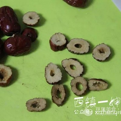 空气炸锅红枣干脆片制作方法,空气炸锅做新鲜红枣干