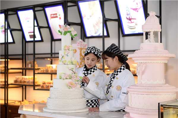 陕西西安新东方烹饪学校西点烘焙,新东方烹饪学校学西点好不好