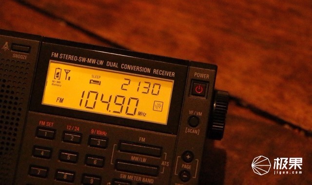 全波段收音机推荐测评,入门级最好的收音机