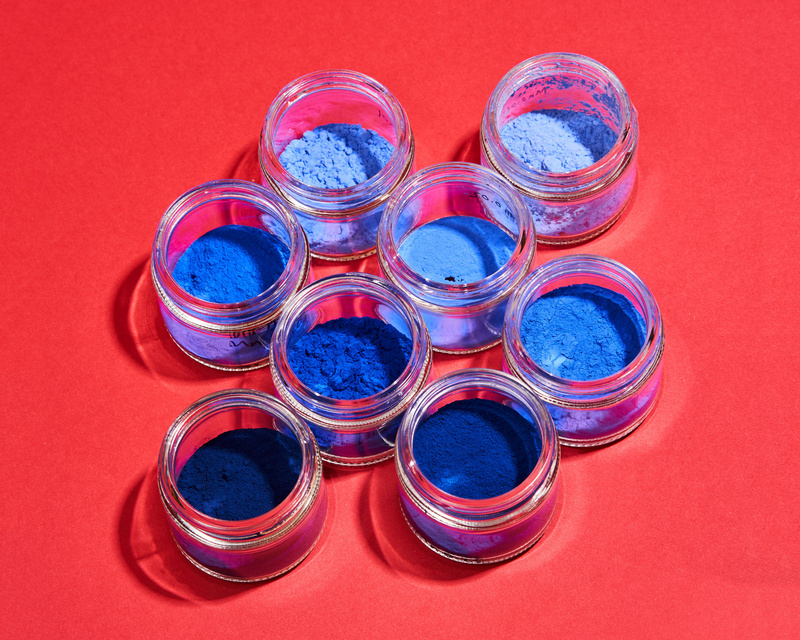 价值10亿美元的现代炼金术：色彩即生命，要比“法拉利红”更完美