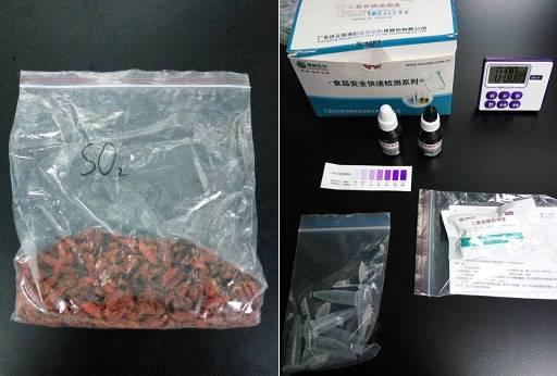 枸杞中二氧化硫能用水清洗掉吗,枸杞二氧化硫怎么去除